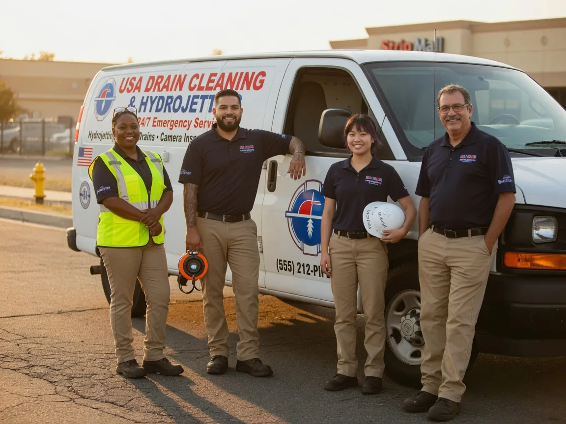 Drain Cleaning company in Cordova, NC